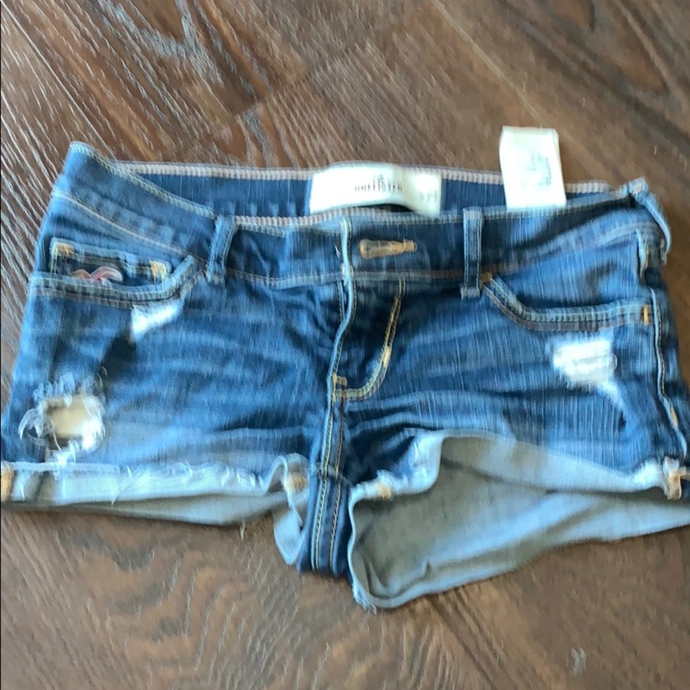 Hollister shorts